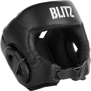Blitz Club Semi Contact Head Guard